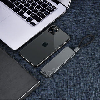 Portable Multifunctional One For Three Chargers - Phosgene