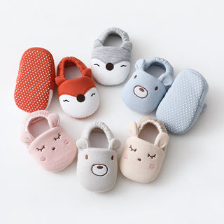 Baby Footwear Floor Shoes Toddler Socks - Phosgene