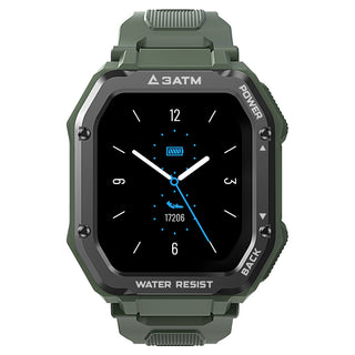 Outdoor Sports Rugged Smart Watch 1.69 Inches With 20 Sports Modes Phosgene