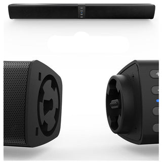 Card Combo TV Speaker Sound Blaster Bluetooth Speaker - Phosgene