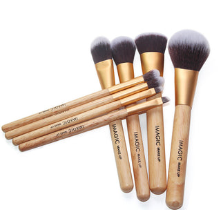 Makeup Tools, Makeup Brushes, 8 Multi-Purpose Makeup Brushes - Phosgene