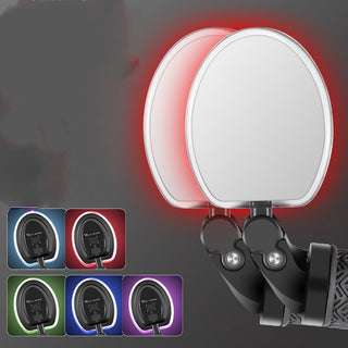 Bicycle Convex Rearview Mirror Riding Equipment - Phosgene