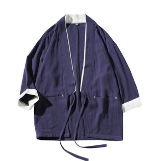 Loose Robe Jacket - Phosgene