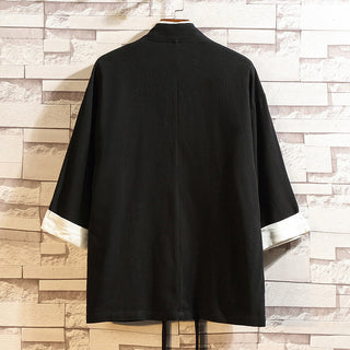 Loose Robe Jacket - Phosgene