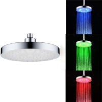 Luminous color changing shower head - Phosgene