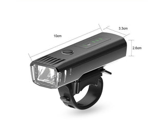 Light Sensor Bicycle Light - Phosgene