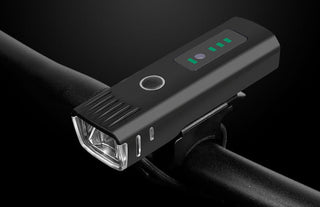 Light Sensor Bicycle Light - Phosgene