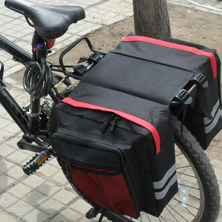 Bicycle Rear Camel Bag - Phosgene