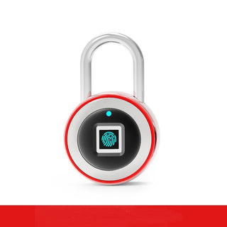 Fingerprint Padlocks, Smart Small Locks, Fingerprint Anti-theft Locks, Padlocks Phosgene