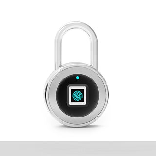 Fingerprint Padlocks, Smart Small Locks, Fingerprint Anti-theft Locks, Padlocks Phosgene