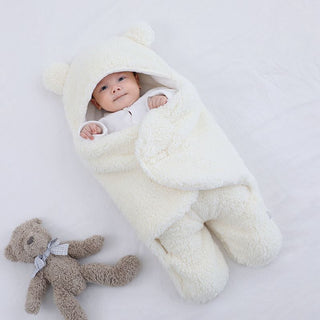 Baby Quilted Sleeping Bag Wrapper - Phosgene