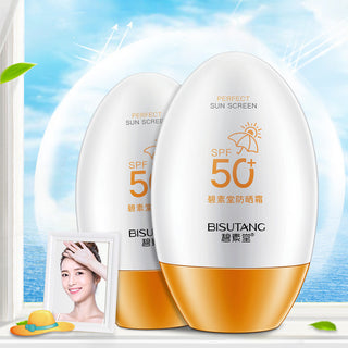 Sunscreen Anti-Ultraviolet Moisturizing Refreshing And Not Greasy - Phosgene