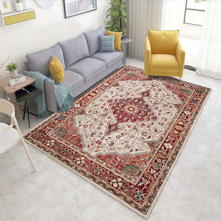 New Style Wholesale Nordic Bohemian Living Room Rugs Sample Room Living Room Coffee Table Nordic Carpet Customization - Phosgene