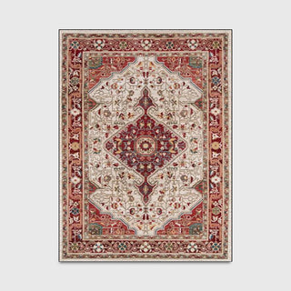 New Style Wholesale Nordic Bohemian Living Room Rugs Sample Room Living Room Coffee Table Nordic Carpet Customization - Phosgene