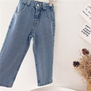 Trendy Korean Children s Trousers - Phosgene