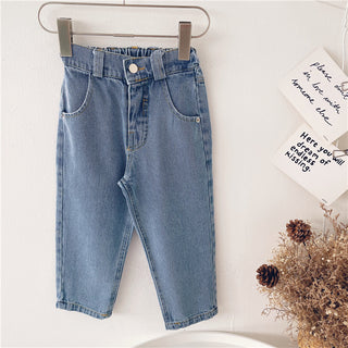 Trendy Korean Children s Trousers - Phosgene