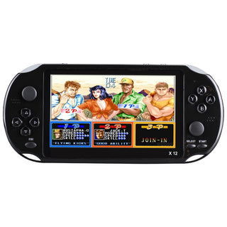 Retro Game Handheld Arcade Handheld Game Console - Phosgene