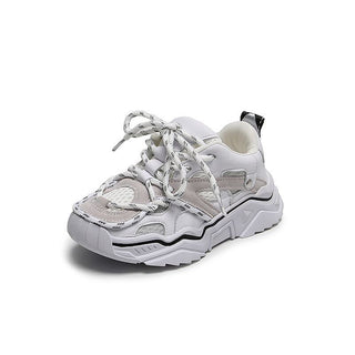 Girls' Mesh Shoes Mesh Running Shoes - Phosgene