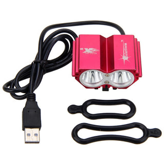 Bicycle Lights, Car Headlights, LED Strong Headlights - Phosgene