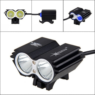 Bicycle Lights, Car Headlights, LED Strong Headlights - Phosgene