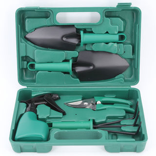 Ten-piece gardening tool set - Phosgene