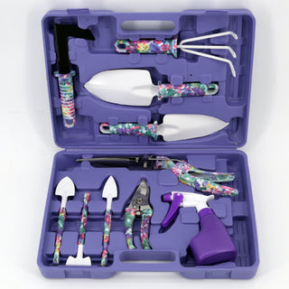 Ten-piece gardening tool set - Phosgene