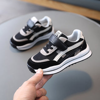 Kids Mesh Breathable Sneakers Running Shoes - Phosgene