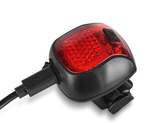 Bicycle Tail Llight USB Rechargeable Tail Light - Phosgene