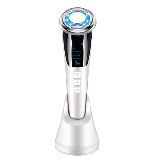 Cold And Hot Color Photoelectron Lead-In Instrument, Facial Massage And Beauty Instrument - Phosgene