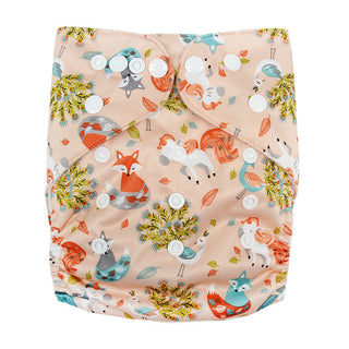 New Baby Washable Diaper Pants Pocket - Phosgene