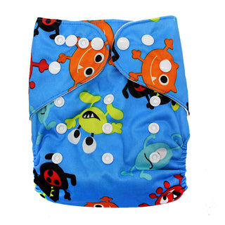 New Baby Washable Diaper Pants Pocket - Phosgene