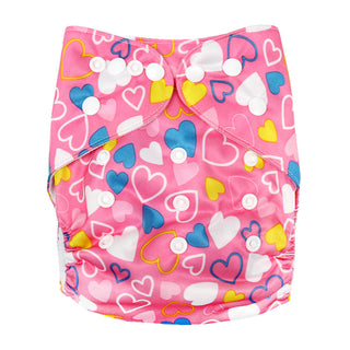 New Baby Washable Diaper Pants Pocket - Phosgene