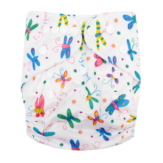 New Baby Washable Diaper Pants Pocket - Phosgene