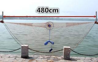 Fishing Net Tool - Phosgene