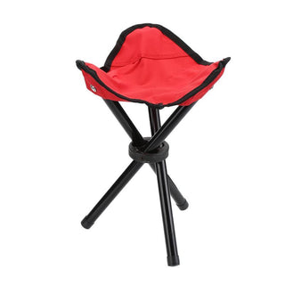 Portable Folding Foldable Fishing Chair Outdoor Stool Seat Fishing Camping Travel Picnic Outdoor Activities Fishing Accessories - Phosgene