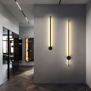 Creative Led Long Strip Wall Light - Phosgene