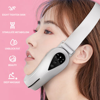 Facial Lifting And Tightening Statute Lines Facial Correction Massager - Phosgene