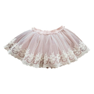 Korean Children's Clothing Children Girls Cute Gauze Skirts - Phosgene