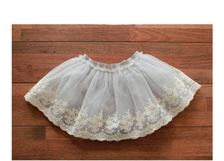 Korean Children's Clothing Children Girls Cute Gauze Skirts - Phosgene