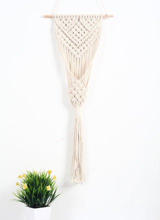 Woven Net Bag Flower Basket Wall Decoration Flower Shop Decoration - Phosgene