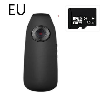 Compatible With ApplePortable Mini Video Camera One-click Recording - Phosgene