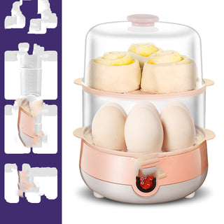 The Egg Steamer Is Automatically Cut Off For Household Use Phosgene