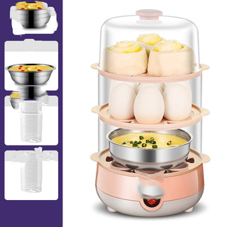 The Egg Steamer Is Automatically Cut Off For Household Use Phosgene