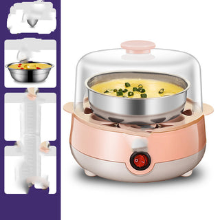 The Egg Steamer Is Automatically Cut Off For Household Use Phosgene