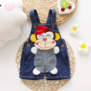 Baby Children's Overalls, Jeans, Children's Clothing - Phosgene