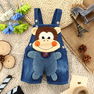 Baby Children's Overalls, Jeans, Children's Clothing - Phosgene