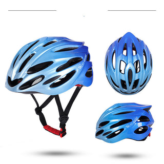 One-piece Helmet Riding Equipment  Bicycle gradient helmet - Phosgene