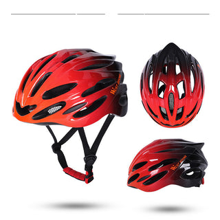 One-piece Helmet Riding Equipment  Bicycle gradient helmet - Phosgene