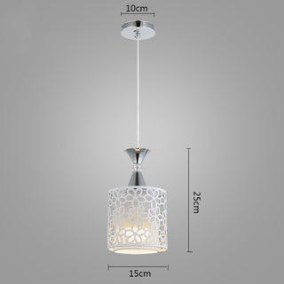 Dining Room Chandelier Modern Minimalist Nordic Single Head Small Chandelier - Phosgene