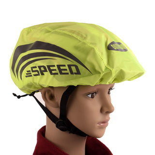 Cycling Helmet Cover Helmet Rain Cover Helmet Waterproof Cover Reflective Safety Helmet Cover - Phosgene